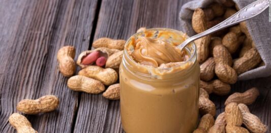 Crema de maní un aliado para aumentar masa muscular crema de maní