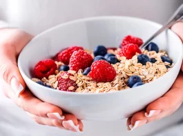 Desayunos saludables con avena