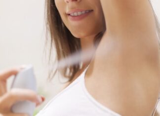 Desodorante por qué no debes ponerlo después de bañarte desodorante
