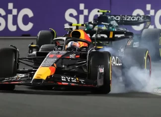 McLaren y Ferrari: Verstappen se hunde