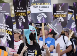 El sindicato de actores de videojuegos convoca una huelga contra ‘League of Legends’ huelga-league-of-legends-2024