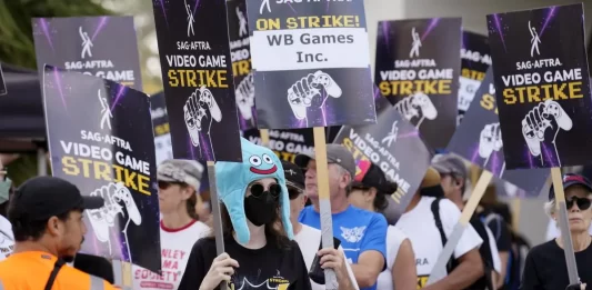El sindicato de actores de videojuegos convoca una huelga contra ‘League of Legends’ huelga-league-of-legends-2024