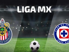 Cruz Azul vs Chivas horario y dónde ver