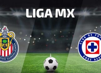 Cruz Azul vs Chivas horario y dónde ver