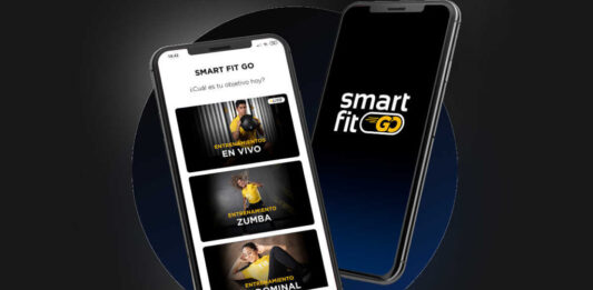 Smart Fit lanzará app de entrenamiento gratis Smart Fit lanzará app de entrenamiento gratis