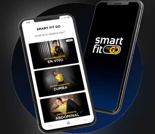 Smart Fit lanzará app de entrenamiento gratis Smart Fit lanzará app de entrenamiento gratis