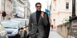 Traje para hombre ¿qué calzado usar? trajes para hombre