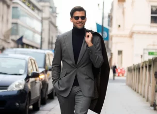 Traje para hombre ¿qué calzado usar? trajes para hombre