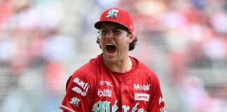 Trevor Bauer ¿se quedará en los Diablos Rojos? trevor bauer