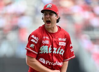 Trevor Bauer ¿se quedará en los Diablos Rojos? trevor bauer