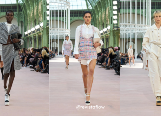 Zapatos de tacón con plataforma: una moda francesa