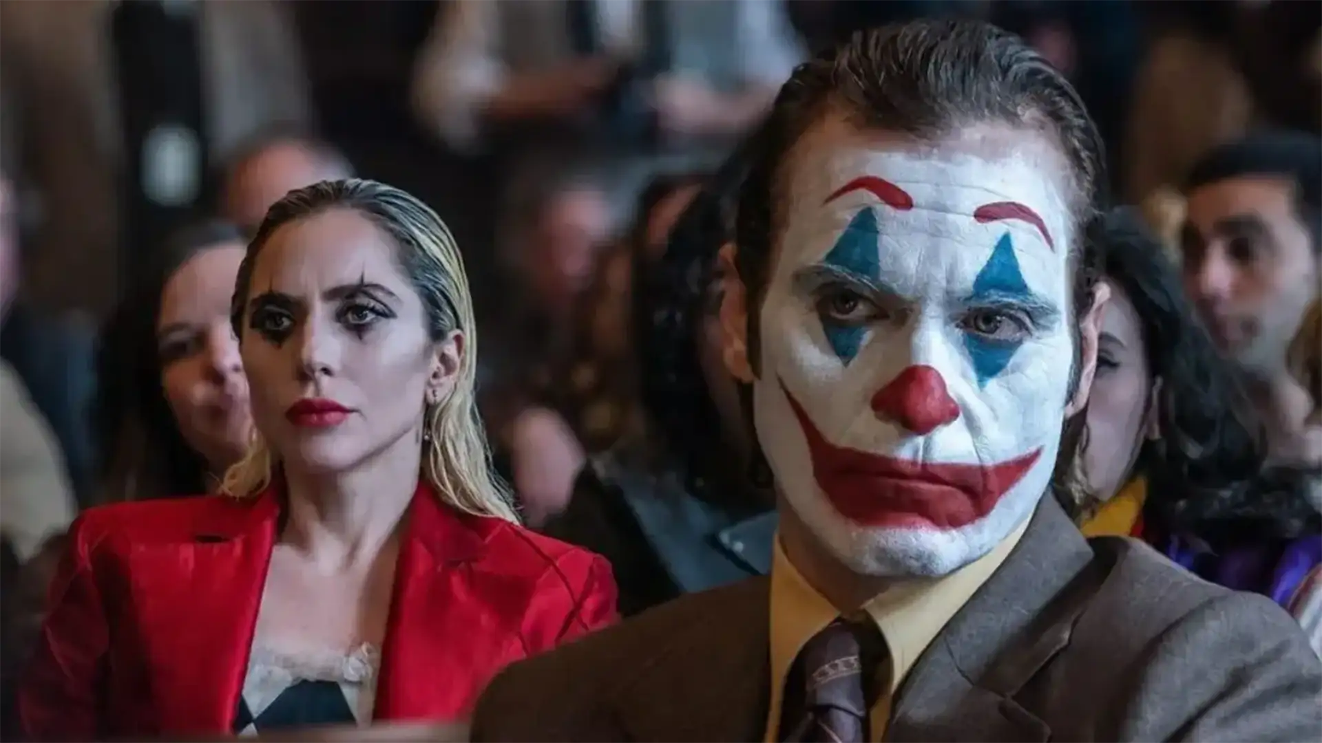 Alguien será despedido por la película Joker Folie à Deux