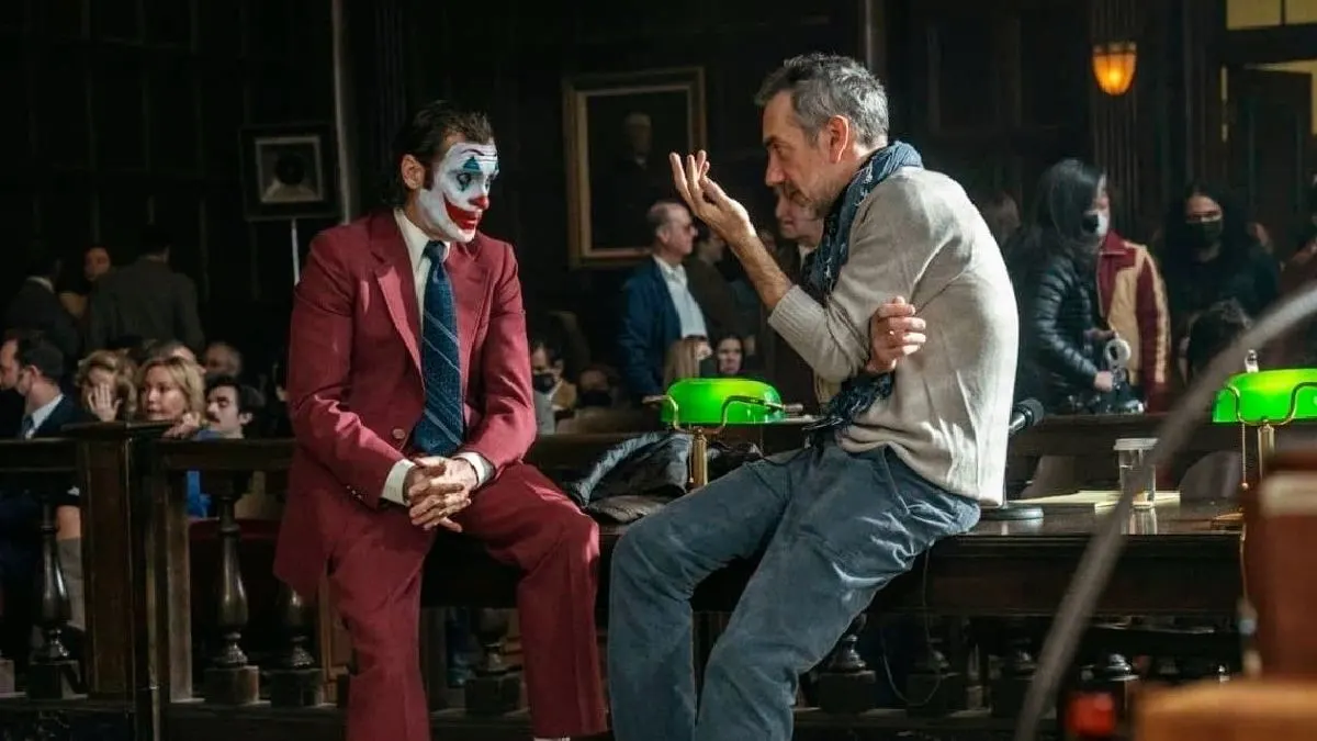 Alguien será despedido por la película Joker Folie à Deux