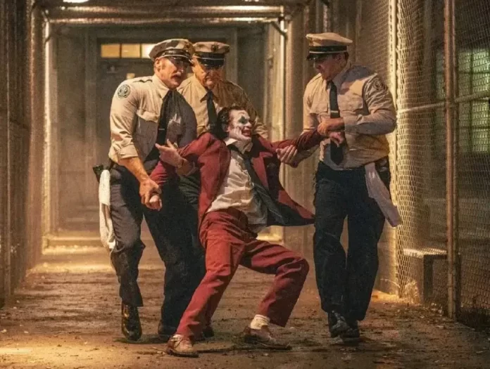 Alguien será despedido por la película Joker Folie à Deux