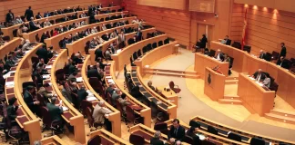 Aprobada la convocatoria para la elección de jueces, magistrados y ministros en 2025 Aprobada la convocatoria para la elección de jueces, magistrados y ministros en 2025