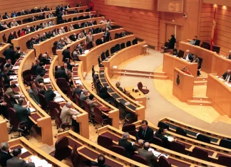 Aprobada la convocatoria para la elección de jueces, magistrados y ministros en 2025 Aprobada la convocatoria para la elección de jueces, magistrados y ministros en 2025