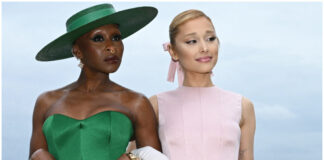 ¡Ariana Grande Elenco de Wicked visitará la CDMX! Ariana Grande Elenco de Wicked visitará la CDMX