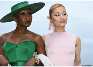 ¡Ariana Grande Elenco de Wicked visitará la CDMX! Ariana Grande Elenco de Wicked visitará la CDMX