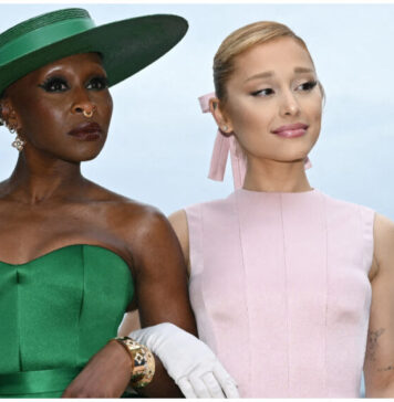 ¡Ariana Grande Elenco de Wicked visitará la CDMX! Ariana Grande Elenco de Wicked visitará la CDMX