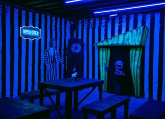 Cafeterías temáticas de terror en CDMX Cafeterías temáticas de terror en CDMX