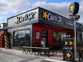 Carl’s JR festeja 400 restaurantes en México con hamburguesas gratis Carls JR festeja 400 restaurantes en México con hamburguesas gratis