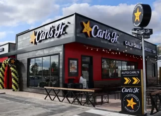 Carl’s JR festeja 400 restaurantes en México con hamburguesas gratis Carls JR festeja 400 restaurantes en México con hamburguesas gratis