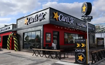 Carl’s JR festeja 400 restaurantes en México con hamburguesas gratis Carls JR festeja 400 restaurantes en México con hamburguesas gratis