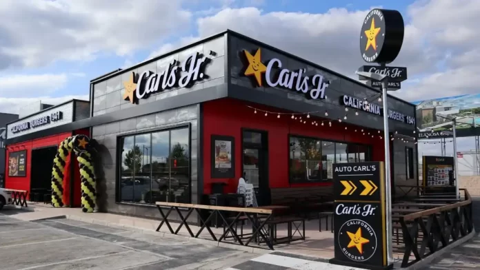 Carls JR festeja 400 restaurantes en México con hamburguesas gratis