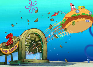 Carrera de Bob Esponja en la CDMX Carrera de Bob Esponja en la CDMX