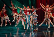 Cirque du Soleil en CDMX Cirque du Soleil en CDMX