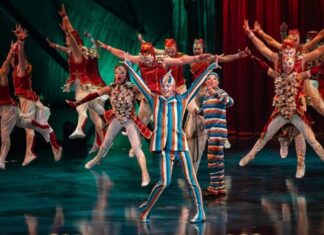 Cirque du Soleil en CDMX Cirque du Soleil en CDMX