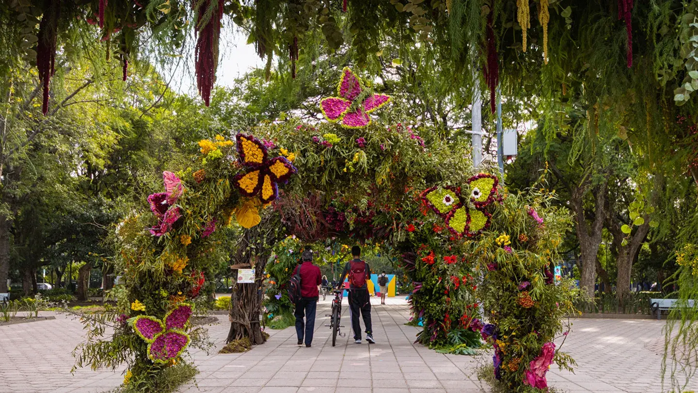 Festival de las Flores y Jardines