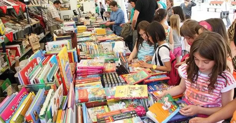 Feria Internacional del Libro Infantil y Juvenil