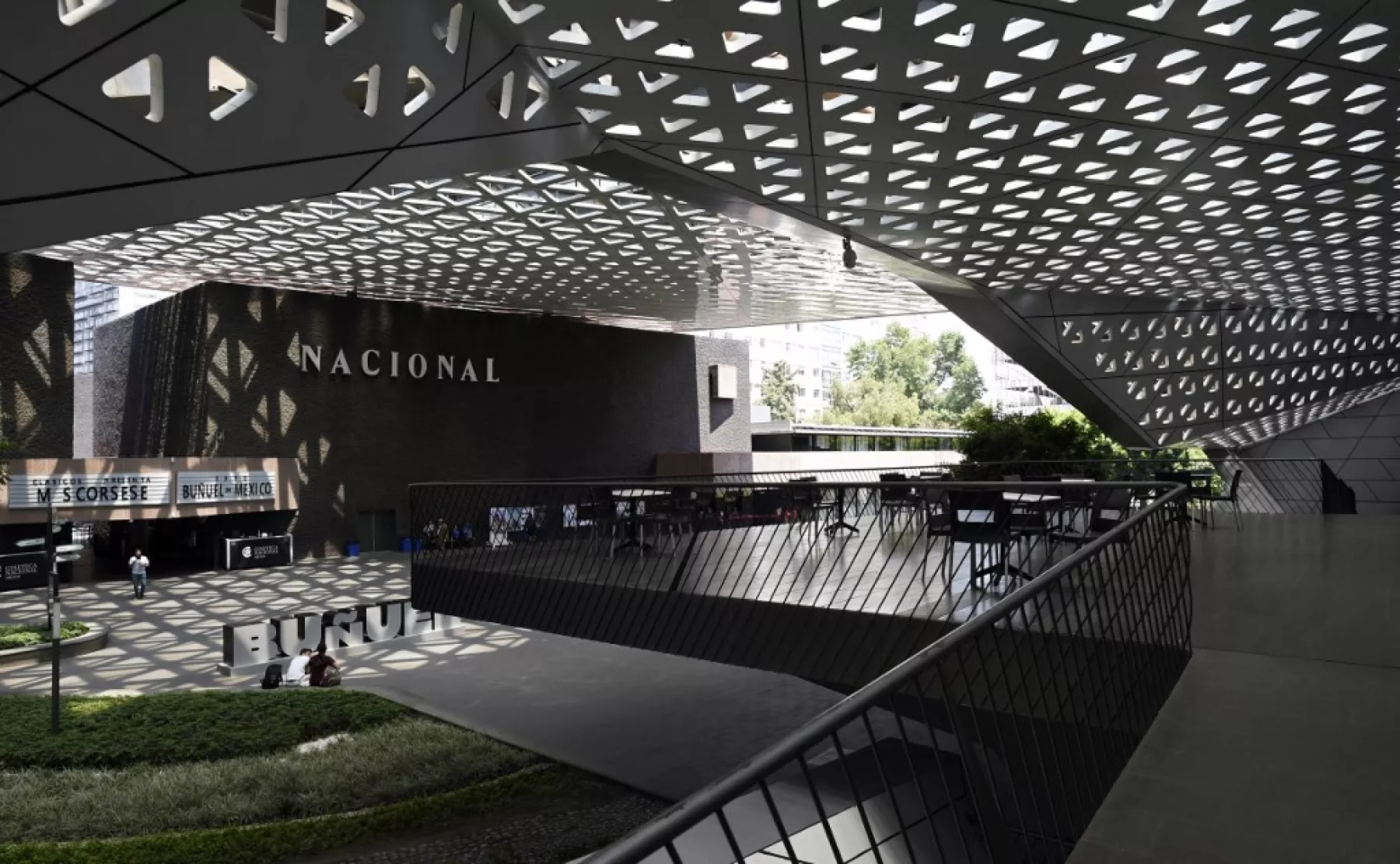 Cine Mexicano en Cineteca Nacional