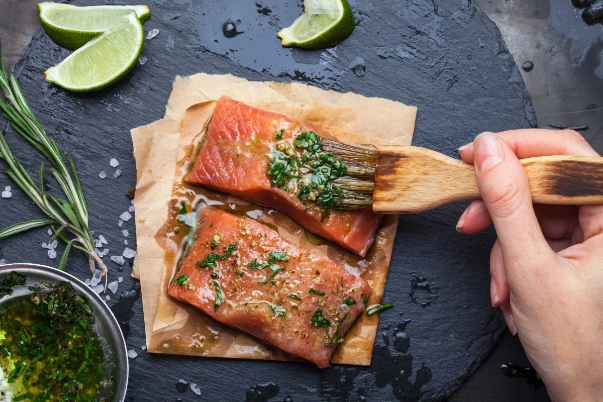 Cuál es el pescado más saludable para comer