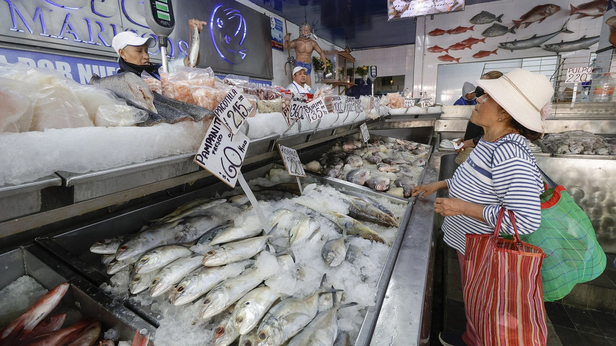 Cuál es el pescado más saludable para comer