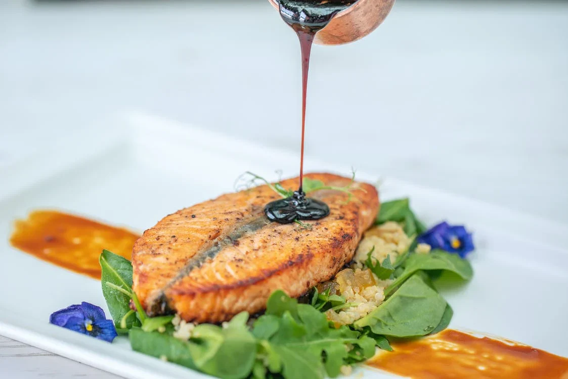 Cuál es el pescado más saludable para comer