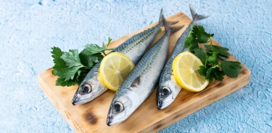 Pescado gana terreno frente al pollo en dietas para aumentar músculo Cuál es el pescado más saludable para comer