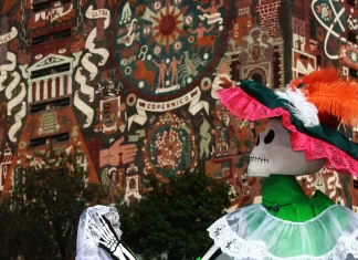 ¿Cuándo Es la Megaofrenda UNAM 2024? Cuándo Es la Megaofrenda UNAM 2024