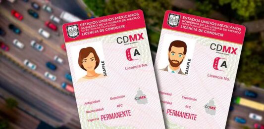 Cuándo inicia la licencia de conducir permanente en la CDMX Cuándo inicia la licencia de conducir permanente en la CDMX