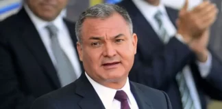 Dan 38 años de cárcel a Genaro García Luna Dan 38 años de cárcel a Genaro García Luna