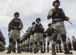 Desciende a 58.6 por ciento la percepción de inseguridad de los mexicanos: INEGI Desciende a 58.6 por ciento la percepción de inseguridad de los mexicanos: INEGI