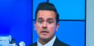 Despiden en vivo a Gustavo Macalpin por hacer crítica política Despiden en vivo a Gustavo Macalpin por hacer crítica política