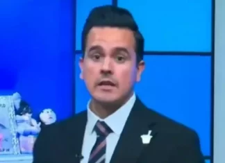 Despiden en vivo a Gustavo Macalpin por hacer crítica política Despiden en vivo a Gustavo Macalpin por hacer crítica política