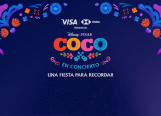Día de Muertos con ‘Coco en Concierto’ en CDMX Día de Muertos con Coco en Concierto en CDMX