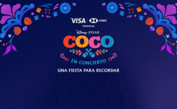 Día de Muertos con ‘Coco en Concierto’ en CDMX Día de Muertos con Coco en Concierto en CDMX