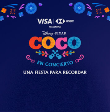 Día de Muertos con ‘Coco en Concierto’ en CDMX Día de Muertos con Coco en Concierto en CDMX