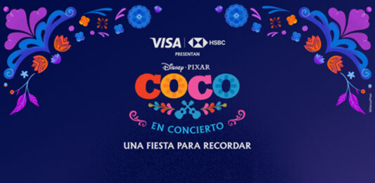 Día de Muertos con ‘Coco en Concierto’ en CDMX Día de Muertos con Coco en Concierto en CDMX