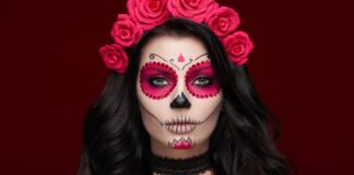 Diseños de catrina fáciles para el Día de Muertos Diseños de catrina fáciles para el Día de Muertos