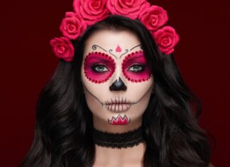 Diseños de catrina fáciles para el Día de Muertos Diseños de catrina fáciles para el Día de Muertos